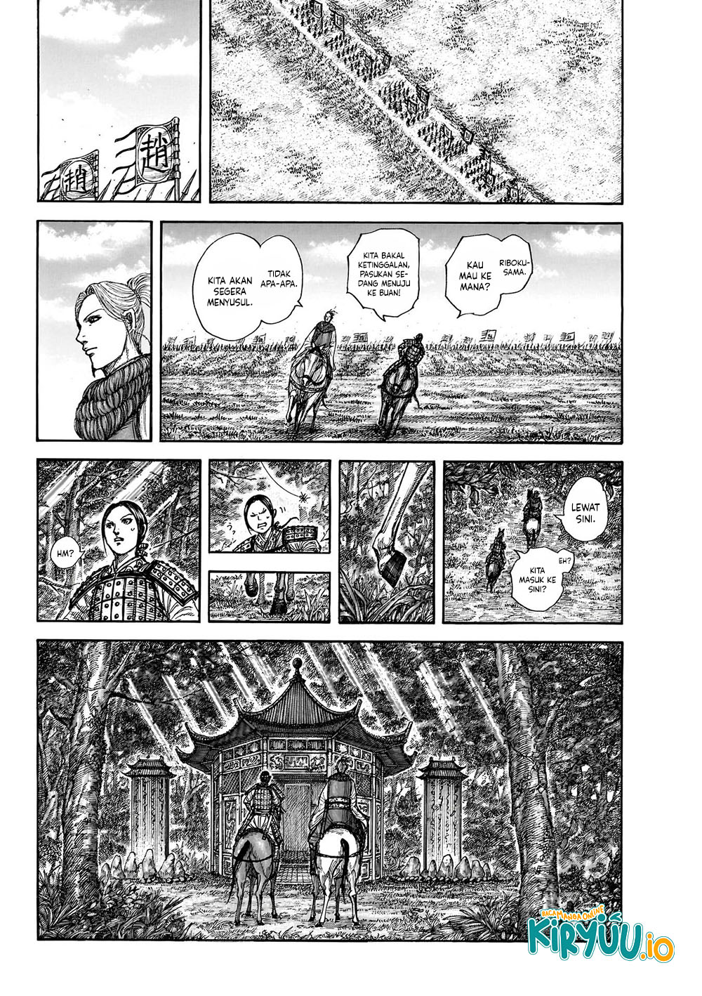 Chapter 849 - halaman 16