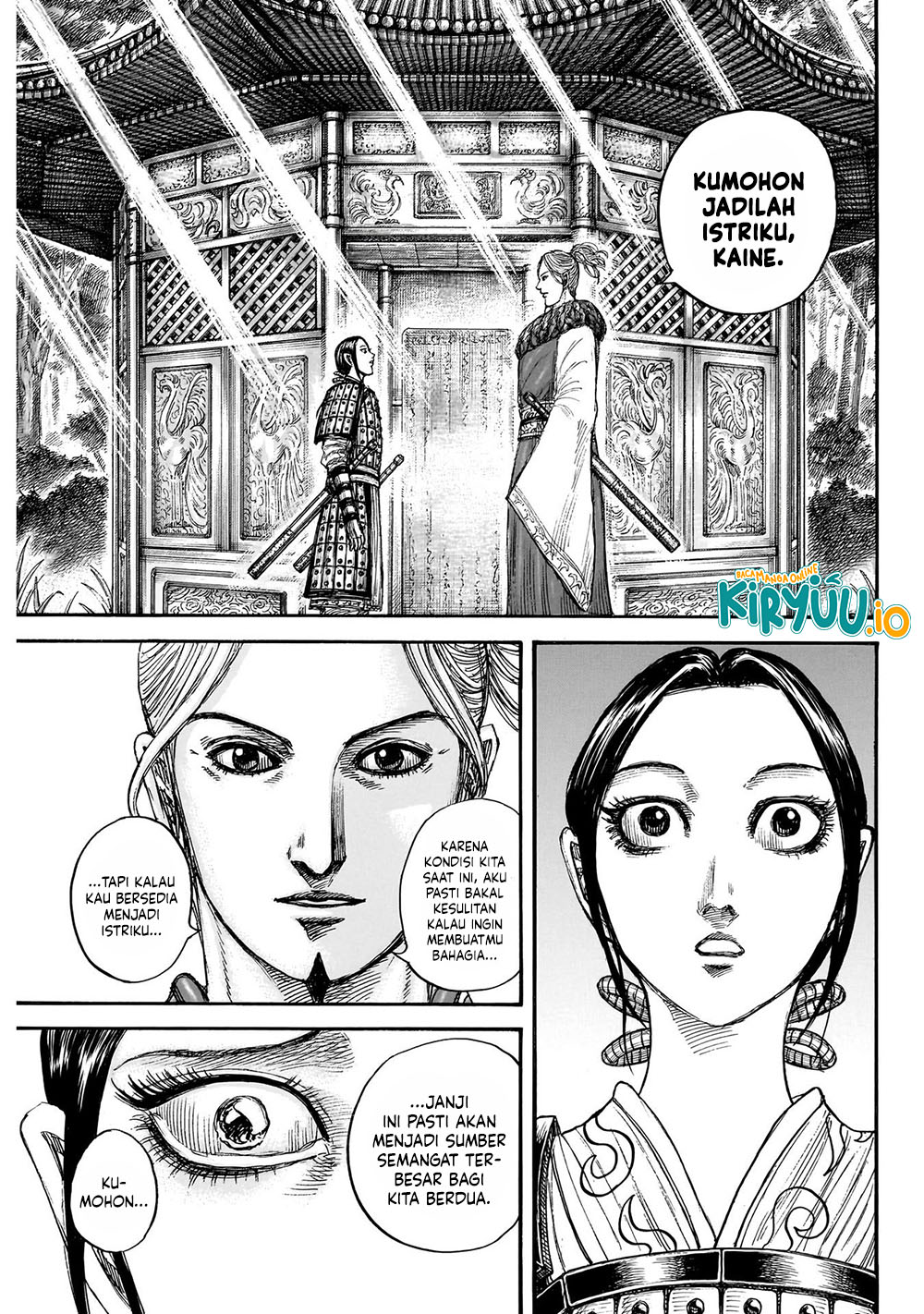 Chapter 849 - halaman 19
