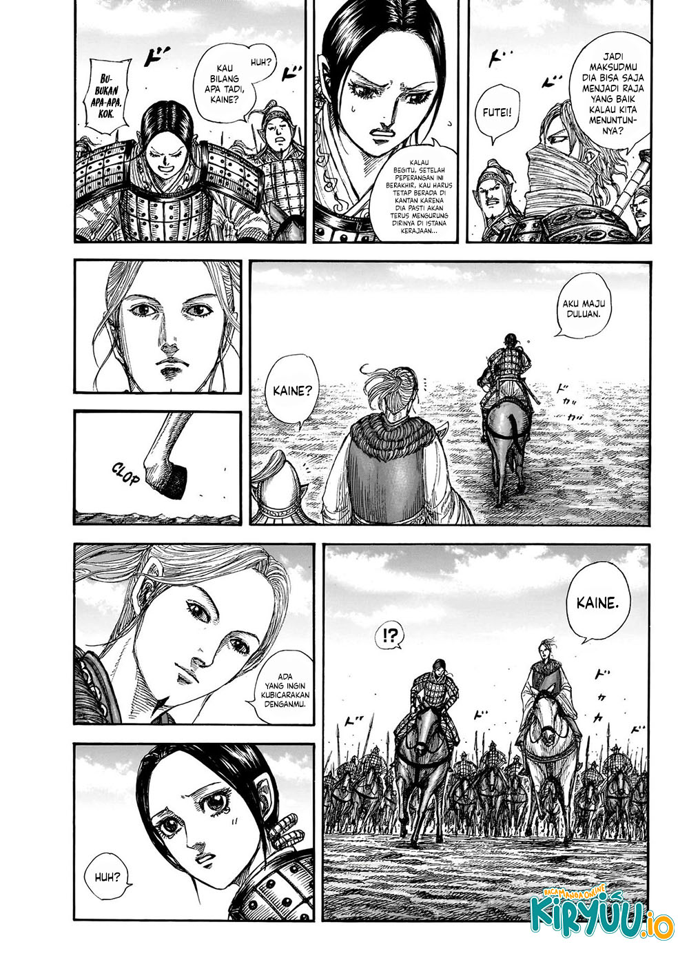 Chapter 849 - halaman 3