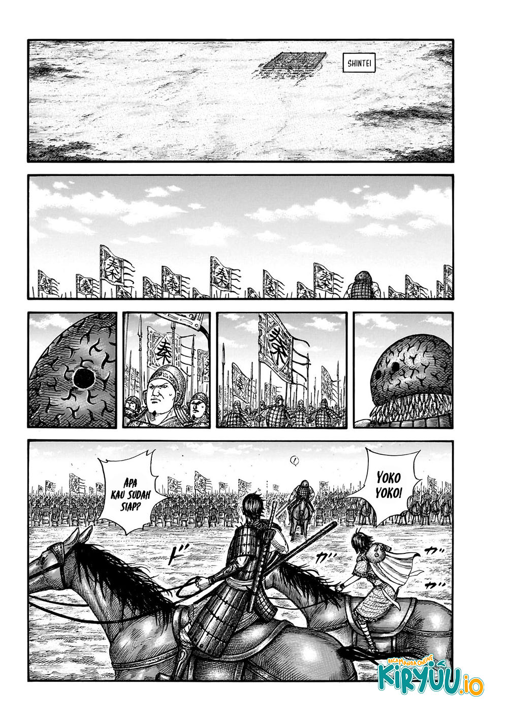 Chapter 849 - halaman 4