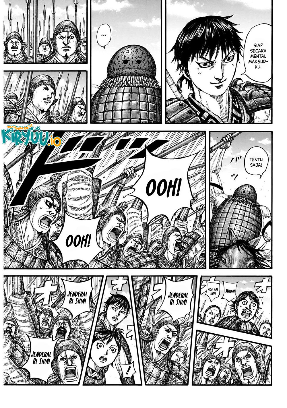 Chapter 849 - halaman 5