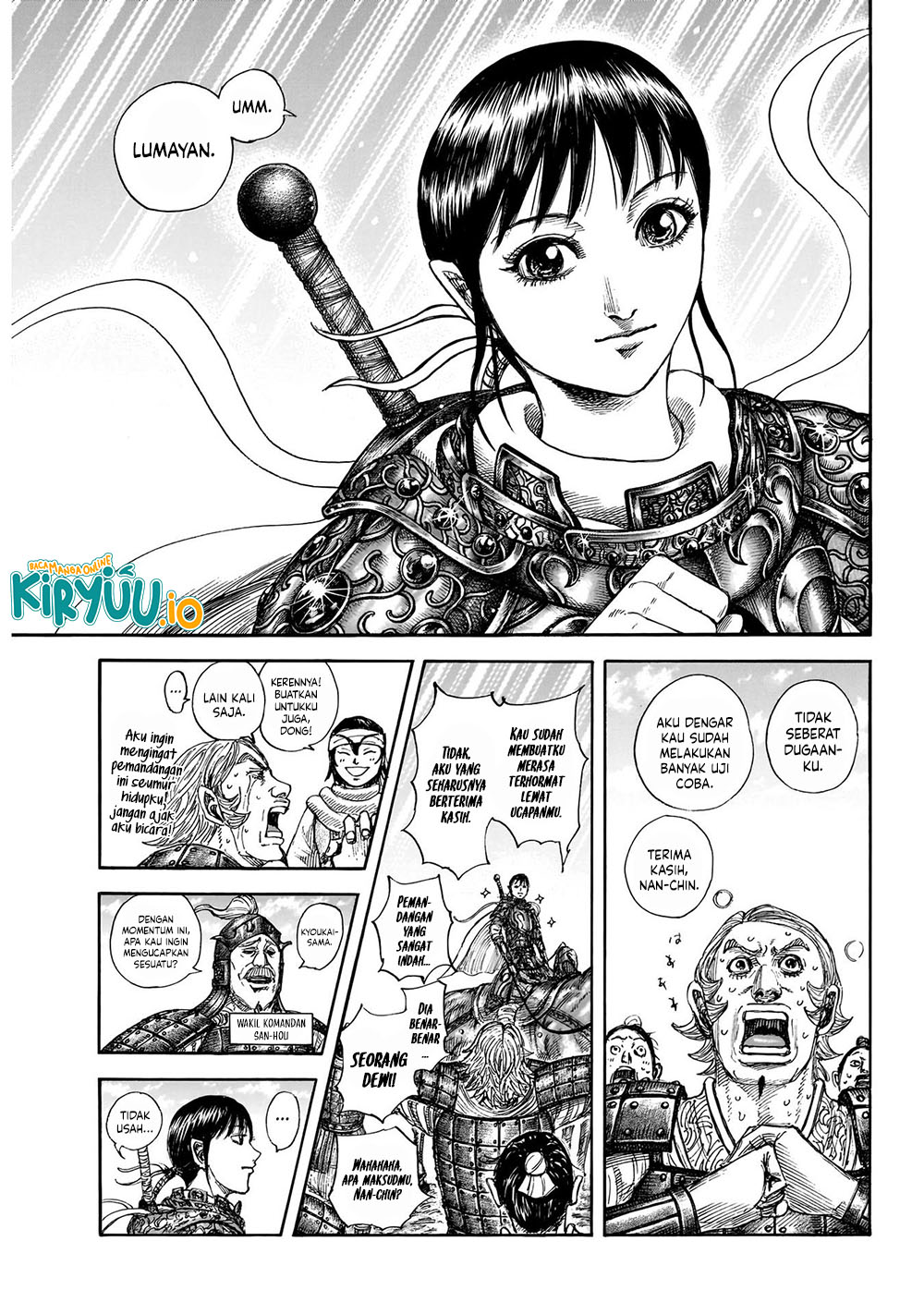 Chapter 849 - halaman 9