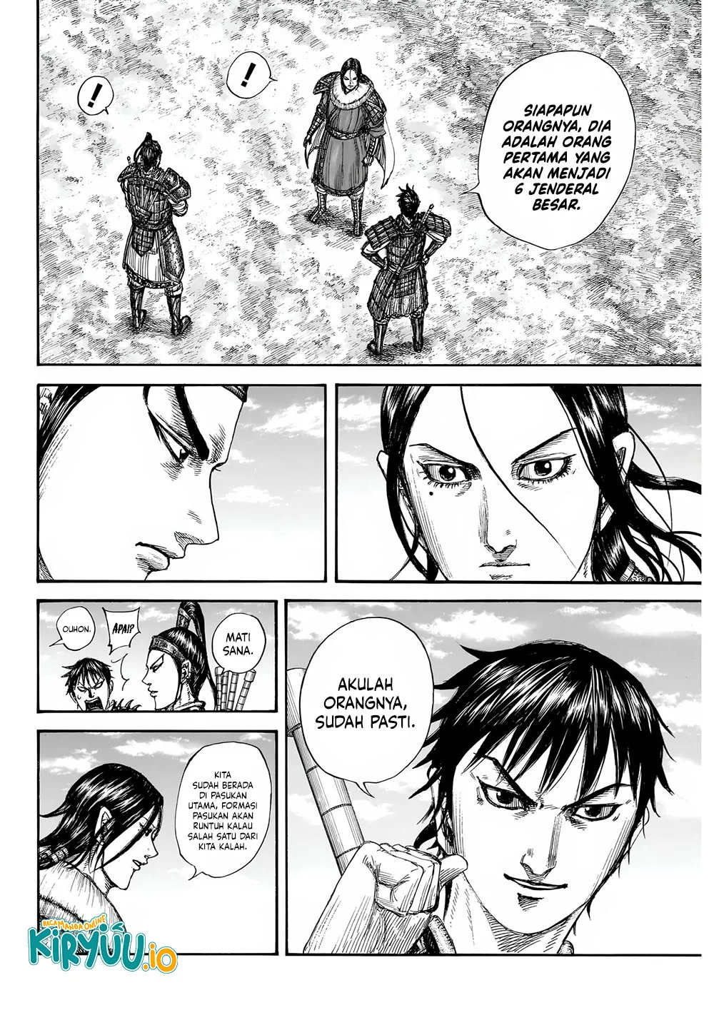 Chapter 850 - halaman 18