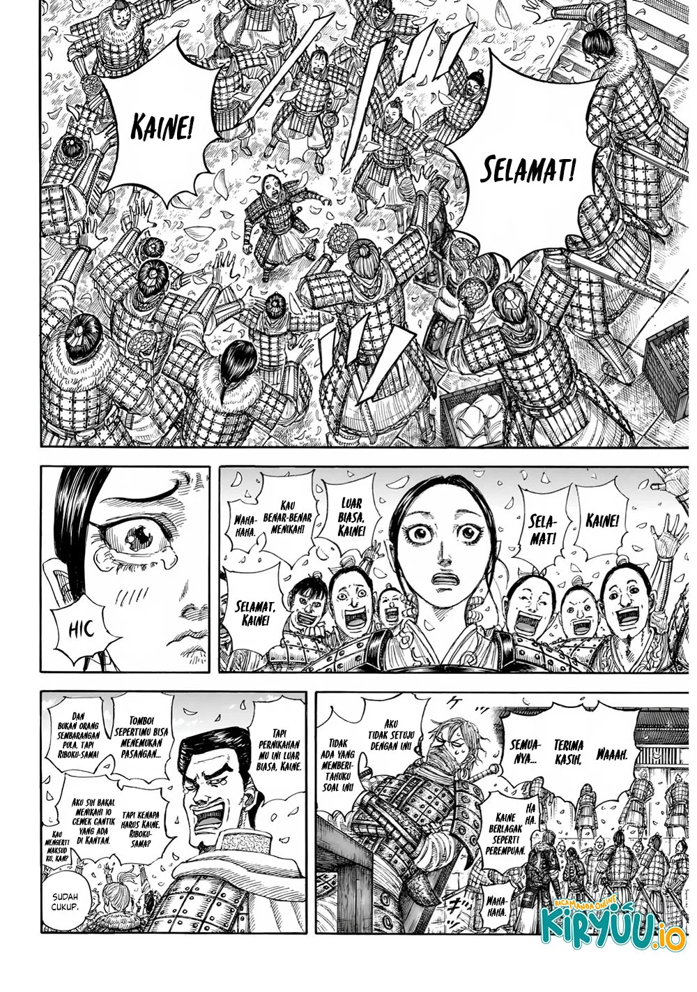 Chapter 850 - halaman 5