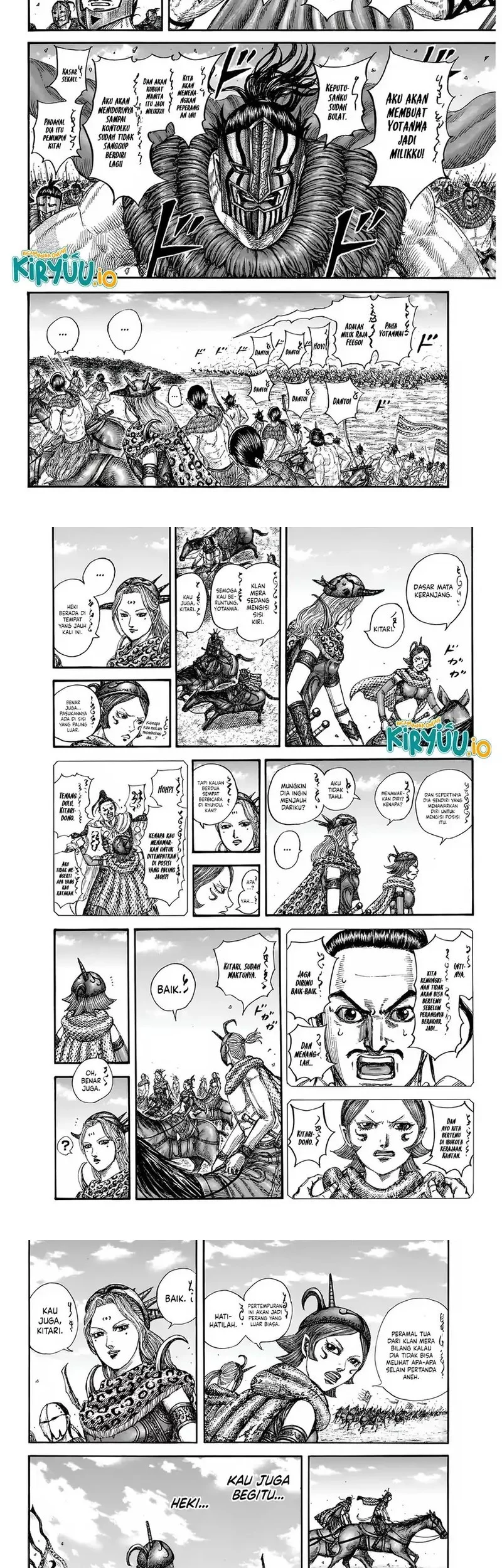 Chapter 852 - halaman 4