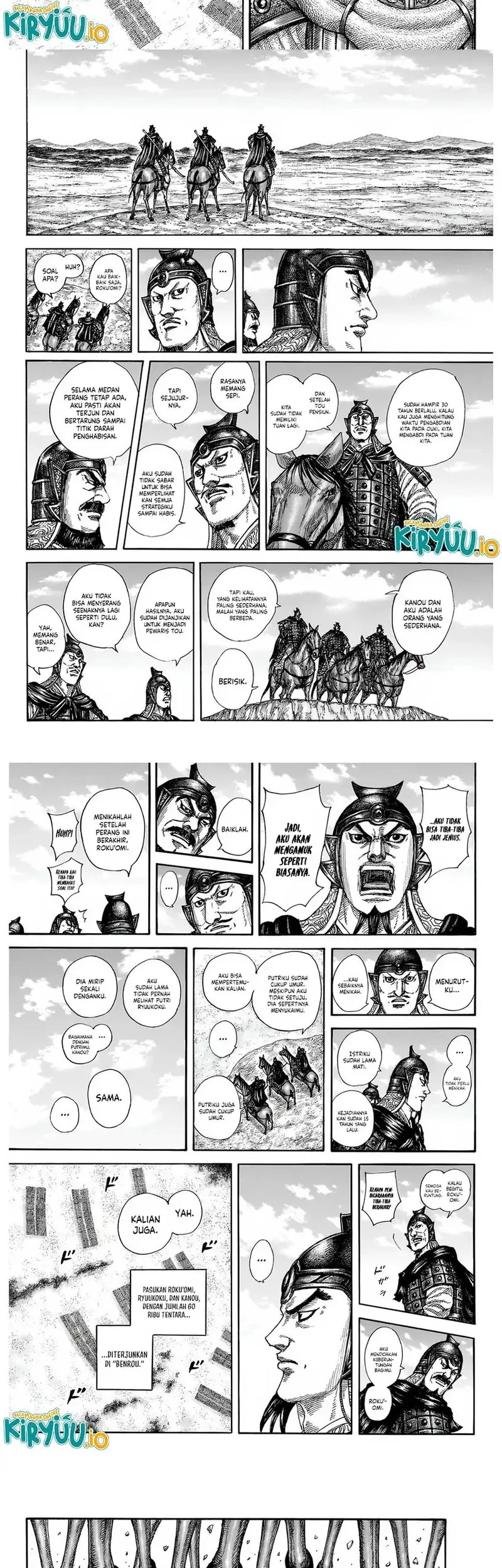 Chapter 852 - halaman 8