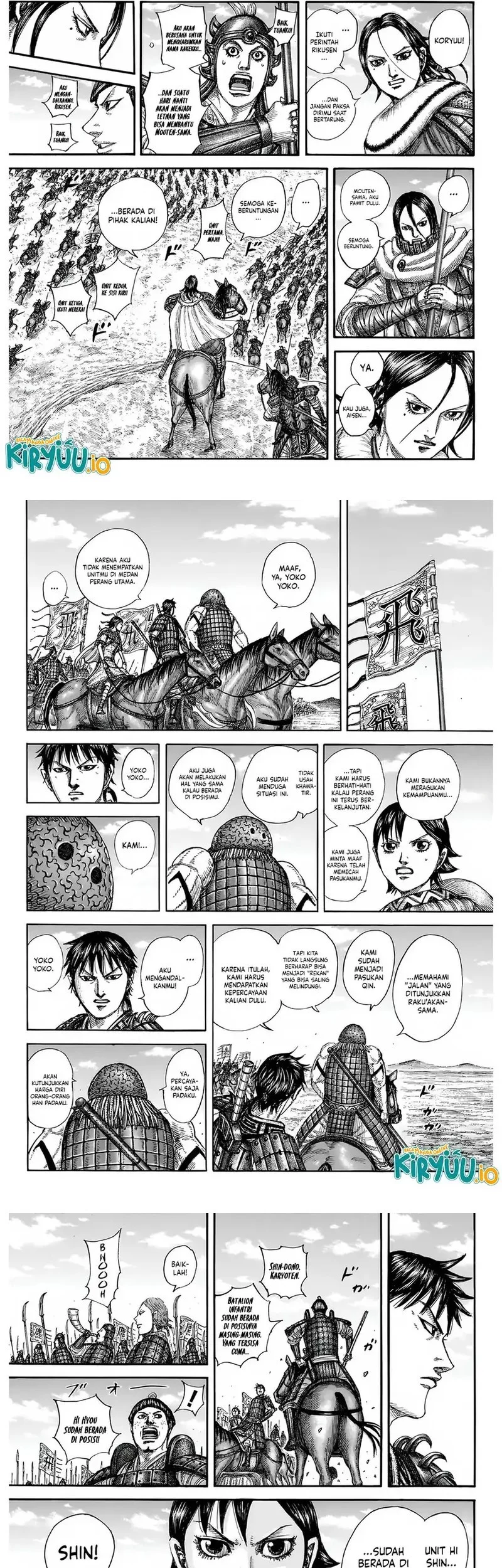 Chapter 852 - halaman 10
