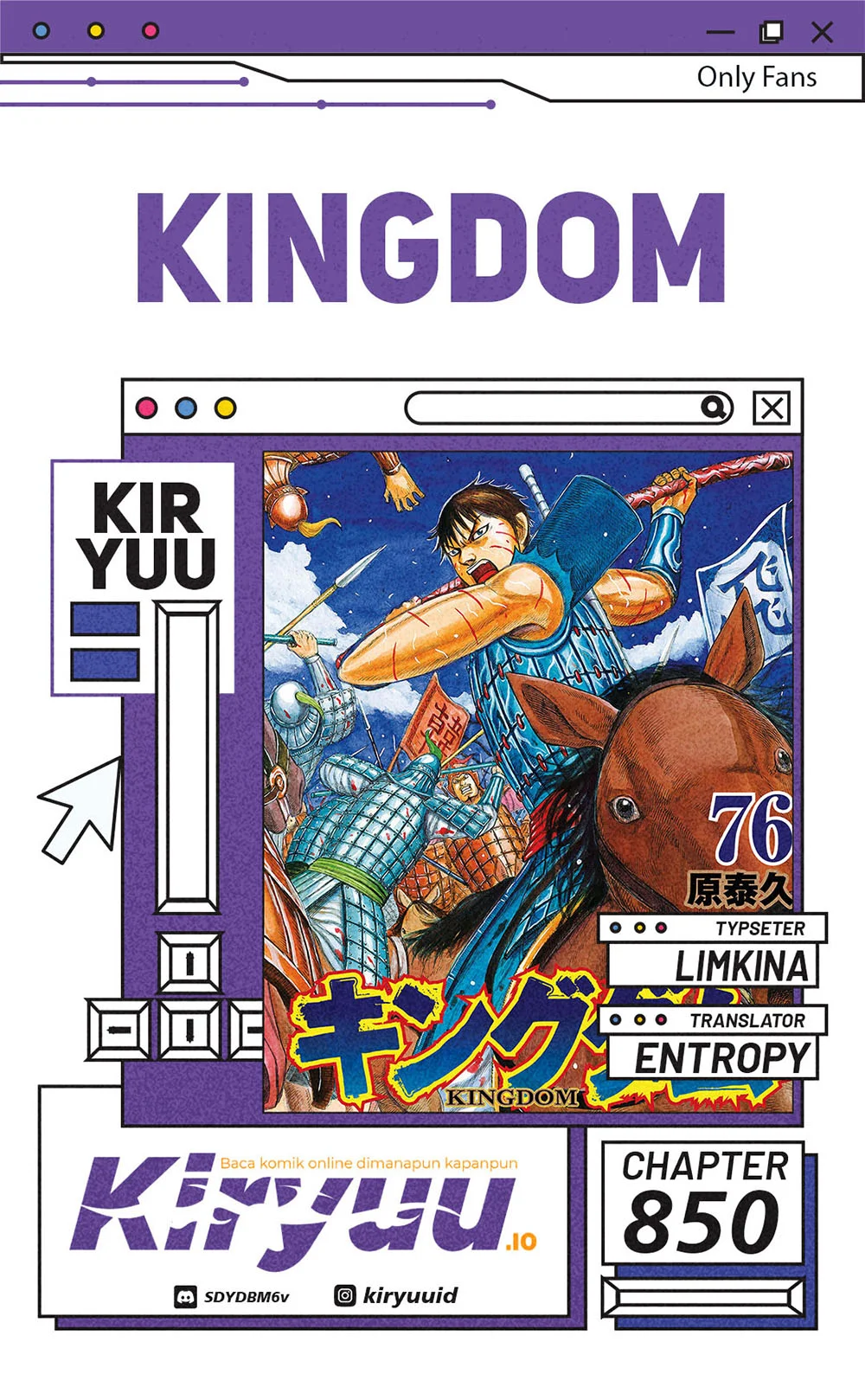 Chapter 853 - halaman 2