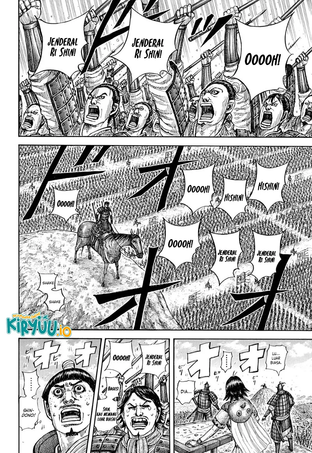 Chapter 853 - halaman 11