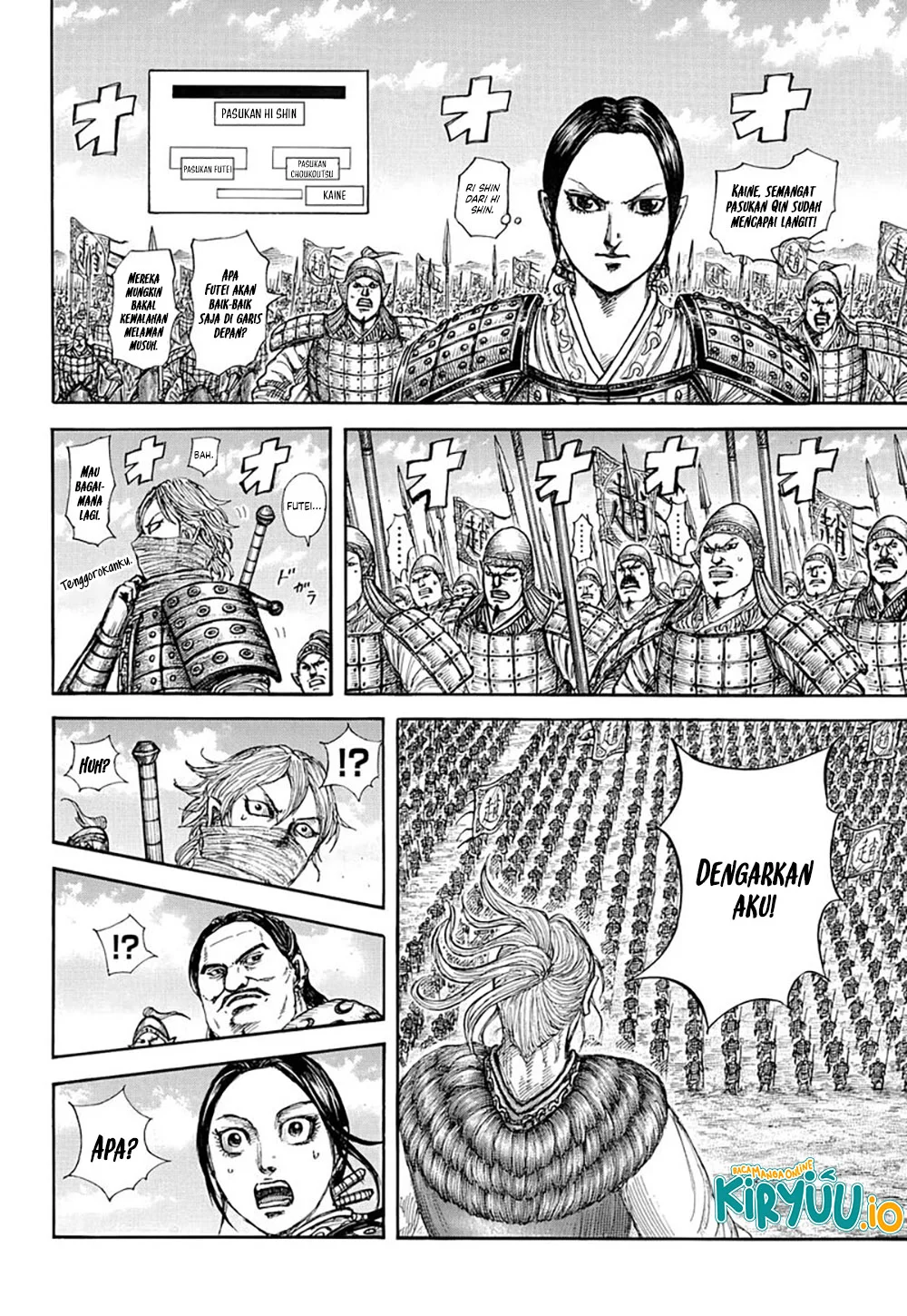 Chapter 853 - halaman 13