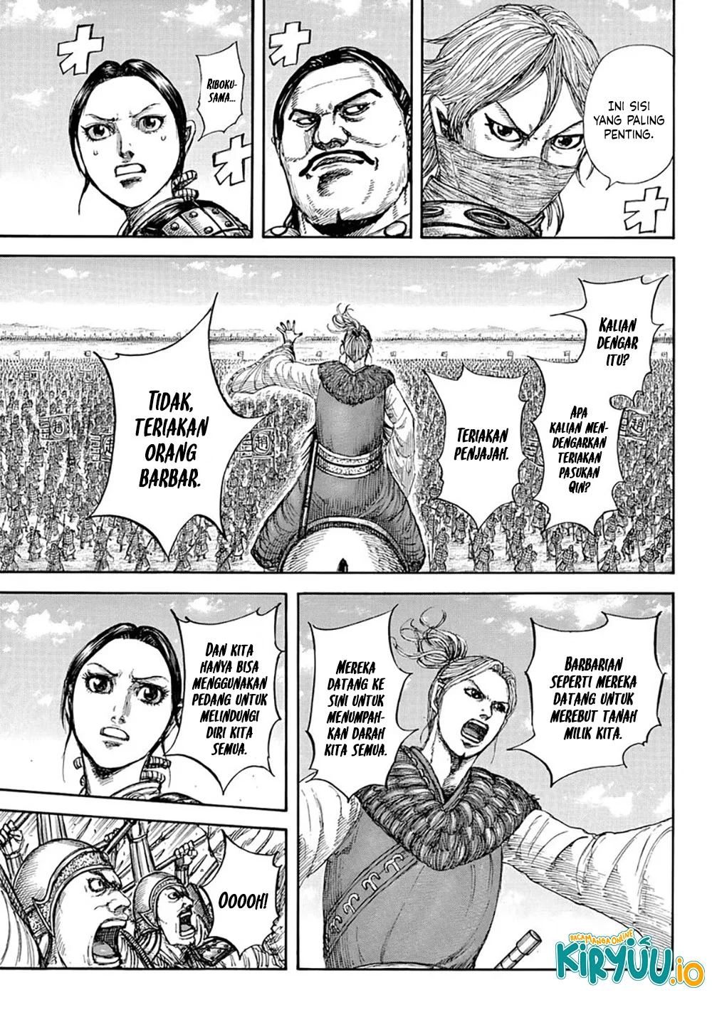 Chapter 853 - halaman 16