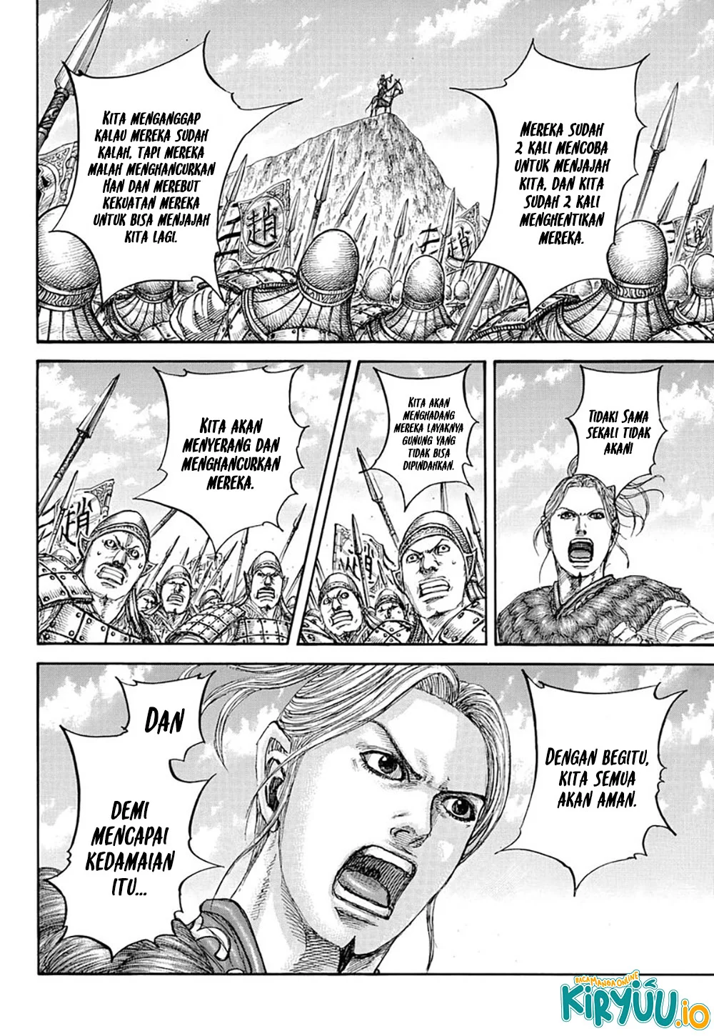 Chapter 853 - halaman 17