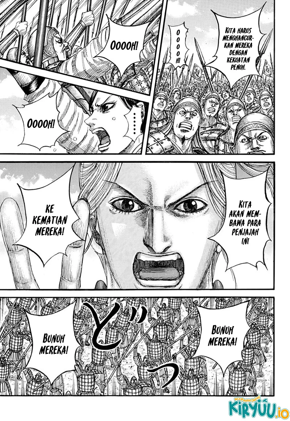 Chapter 853 - halaman 18