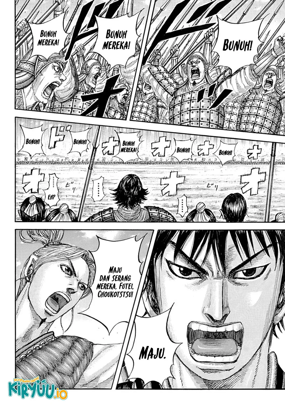 Chapter 853 - halaman 19