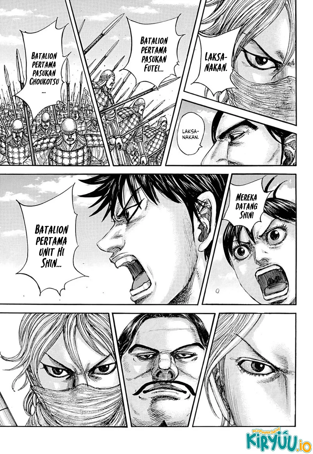 Chapter 853 - halaman 20