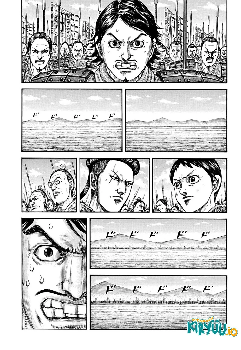 Chapter 853 - halaman 3