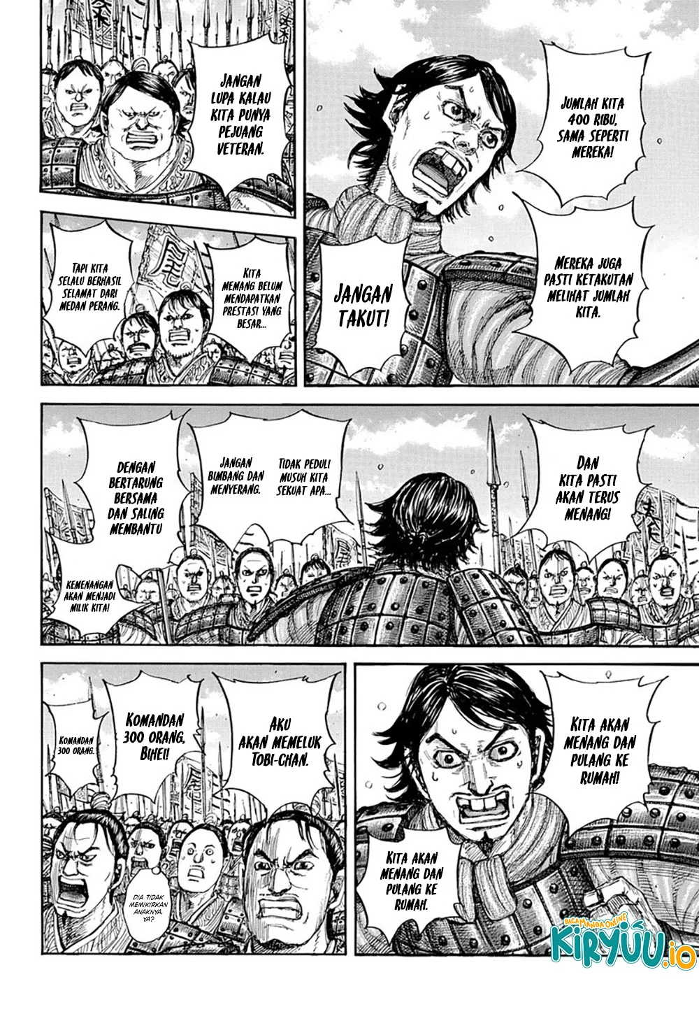 Chapter 853 - halaman 5