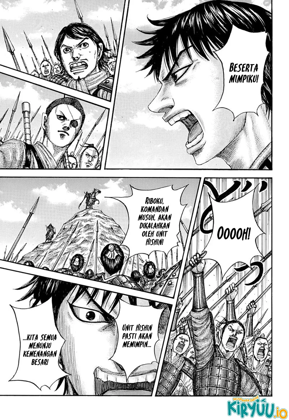 Chapter 853 - halaman 10
