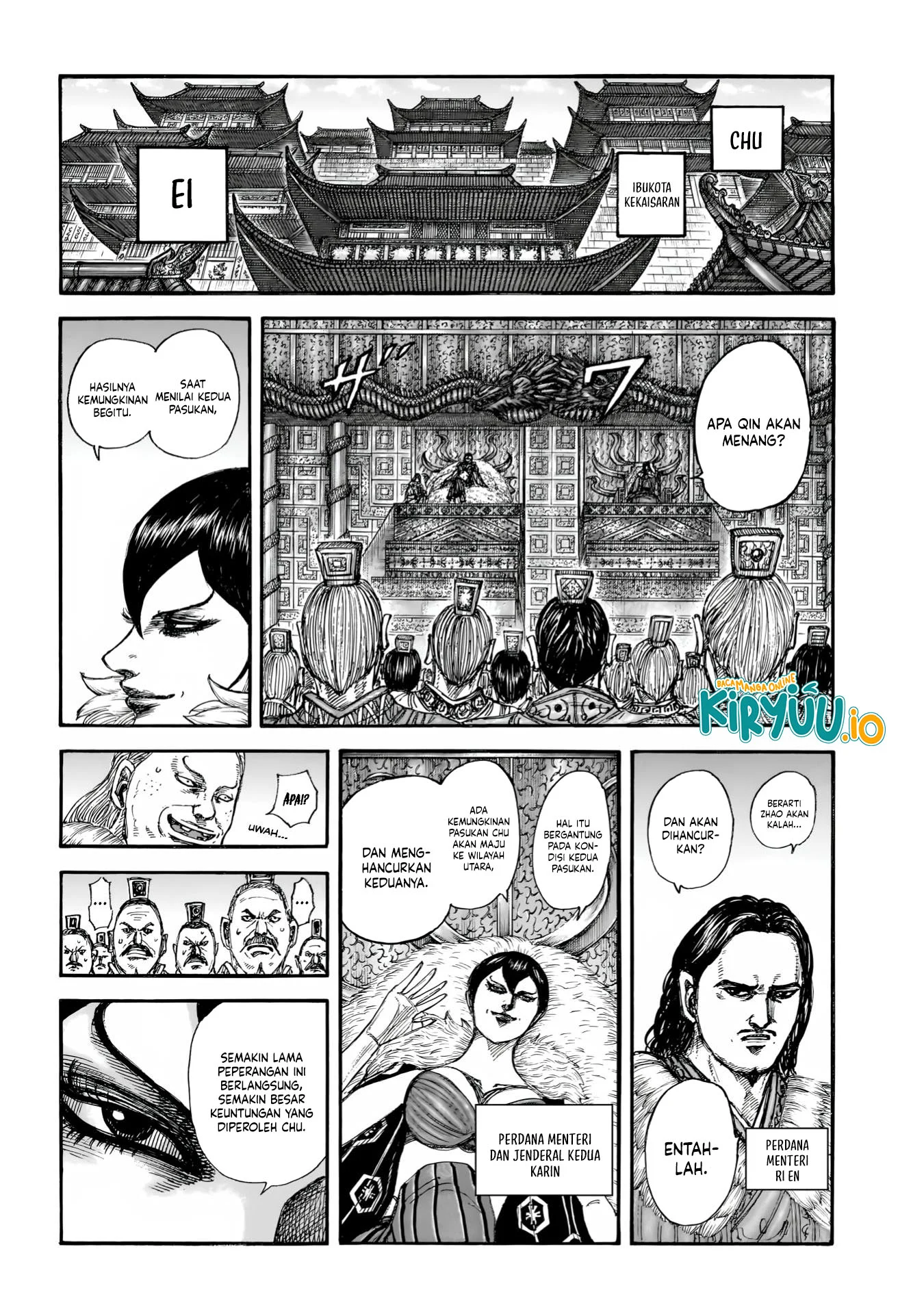 Chapter 854 - halaman 18