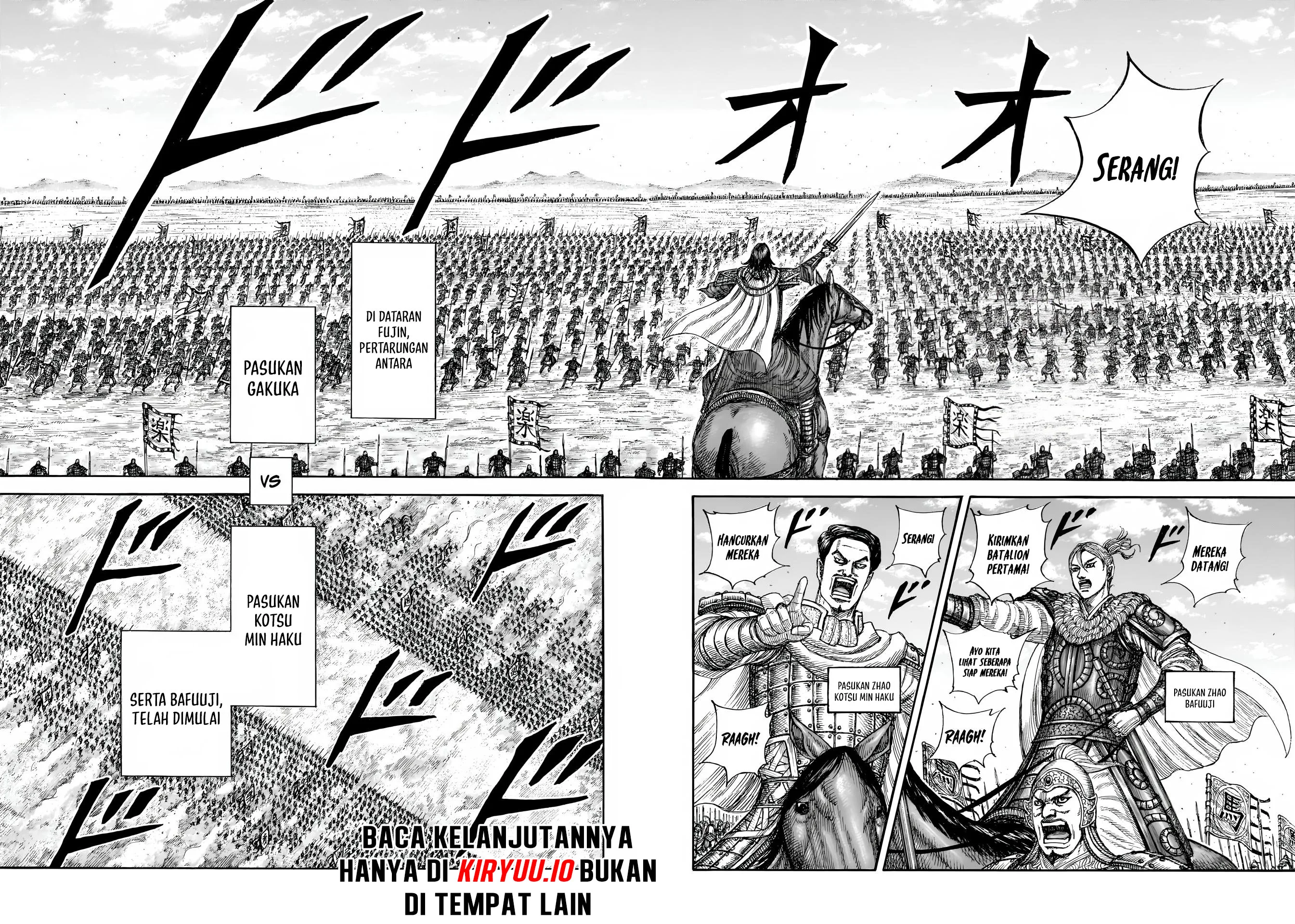 Chapter 854 - halaman 5