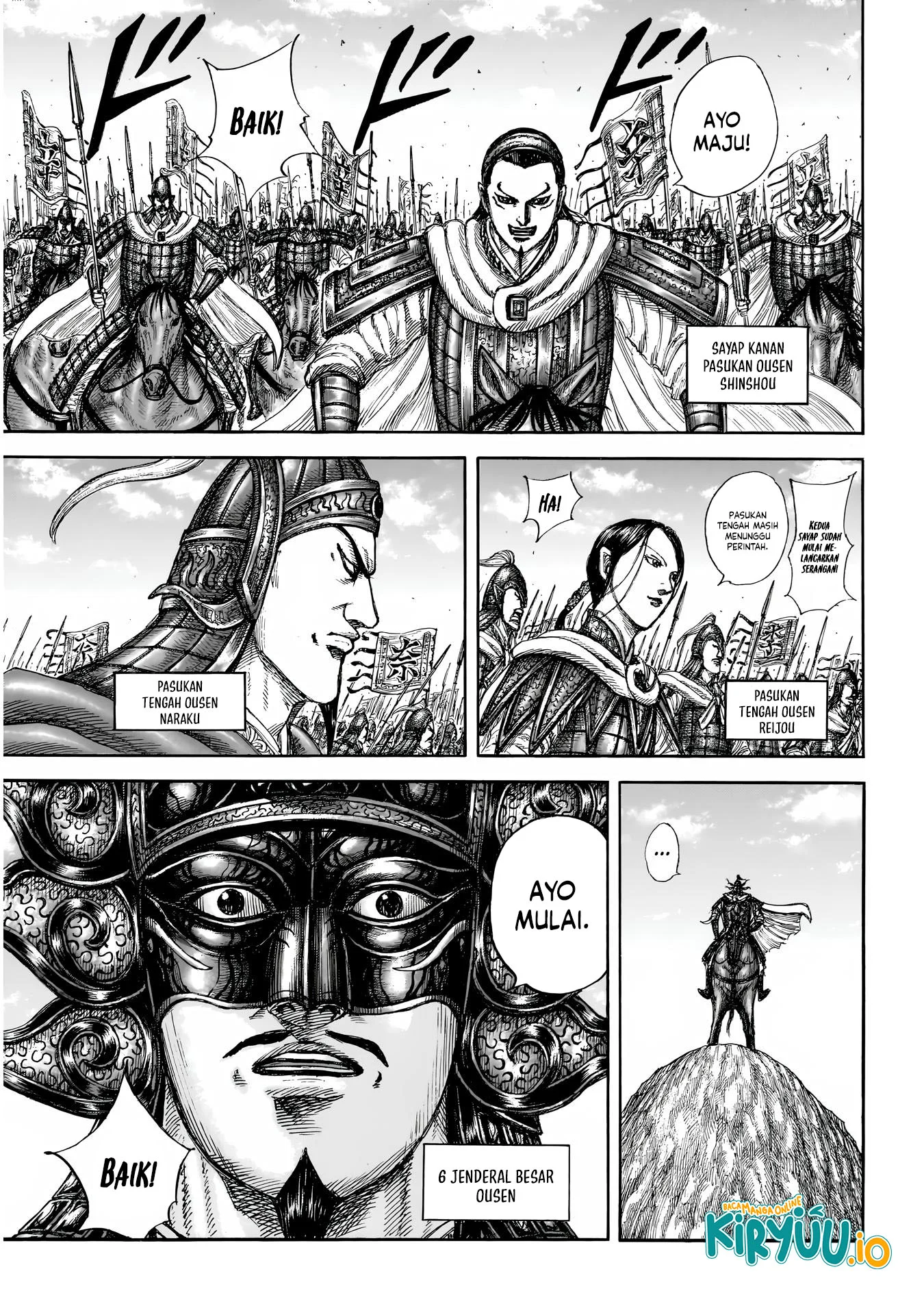 Chapter 854 - halaman 9