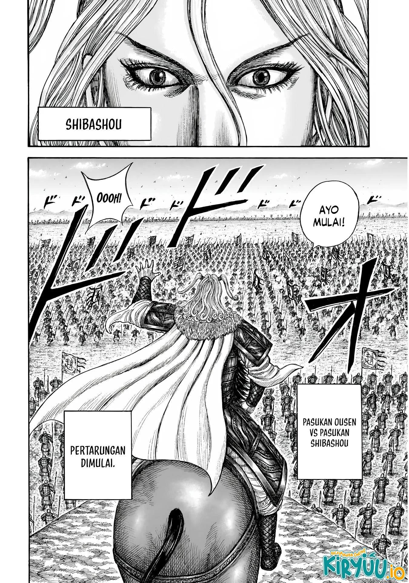 Chapter 854 - halaman 10