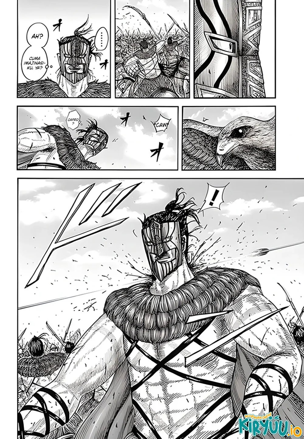 Chapter 855 - halaman 4