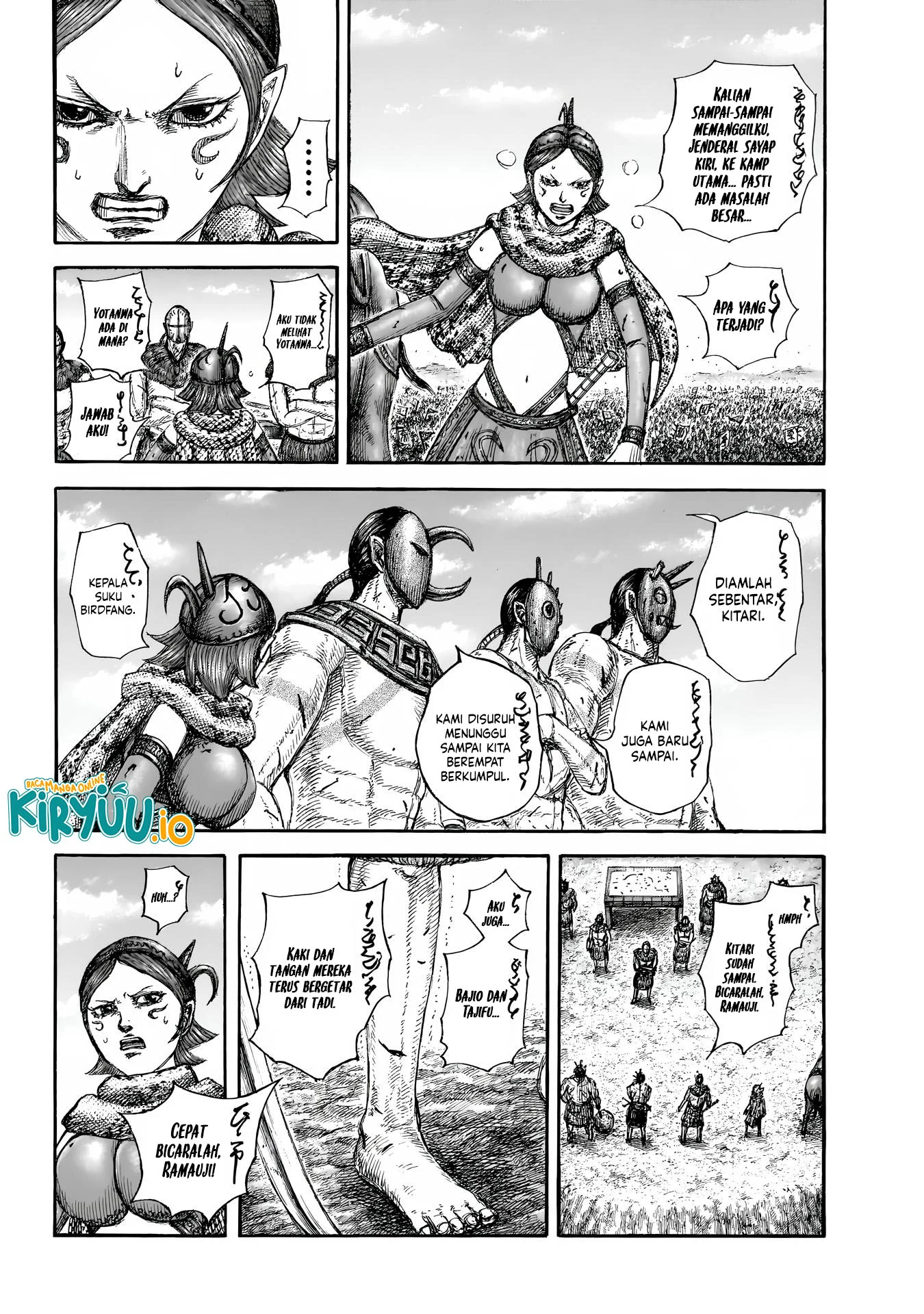 Chapter 856 - halaman 10