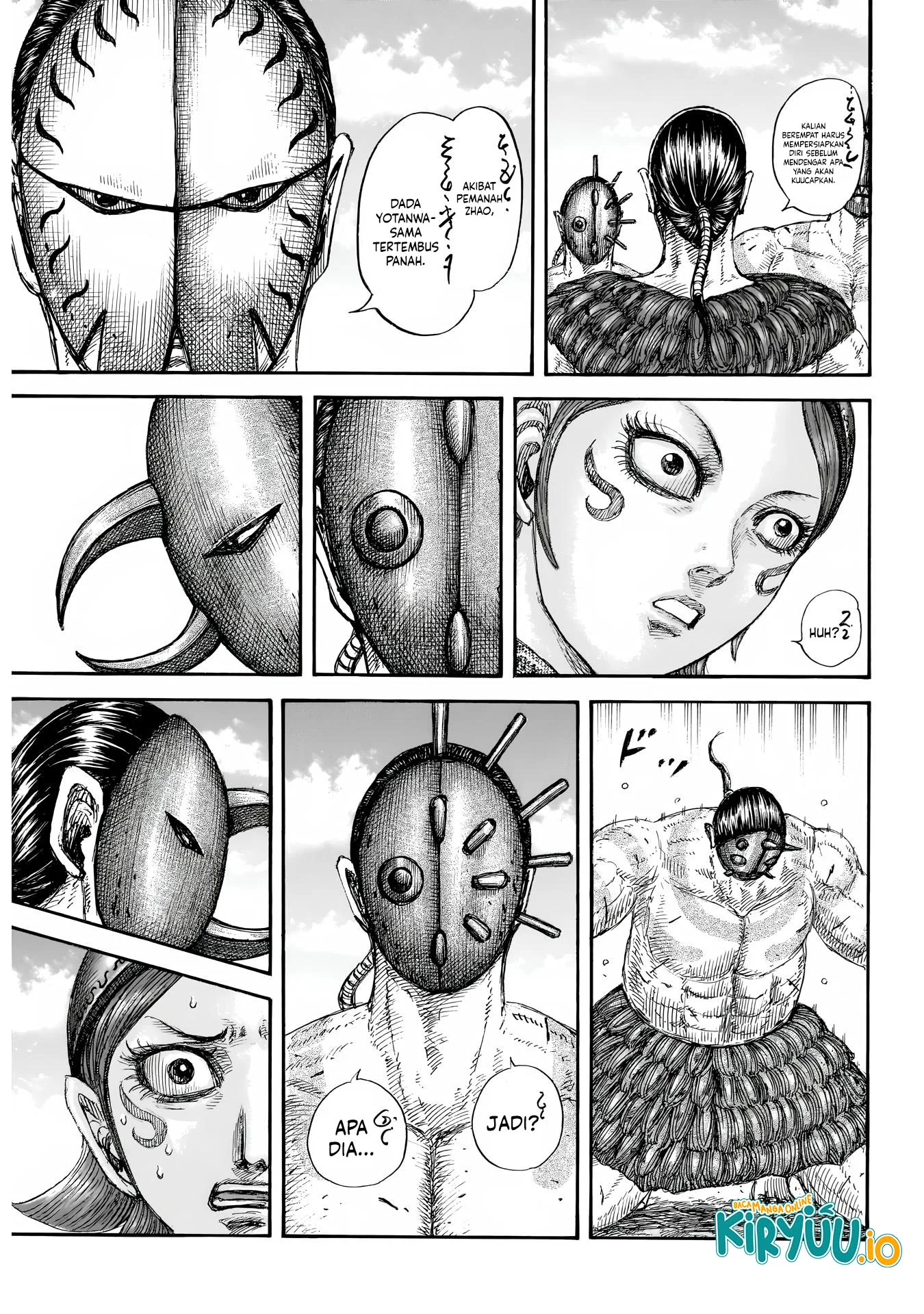Chapter 856 - halaman 11