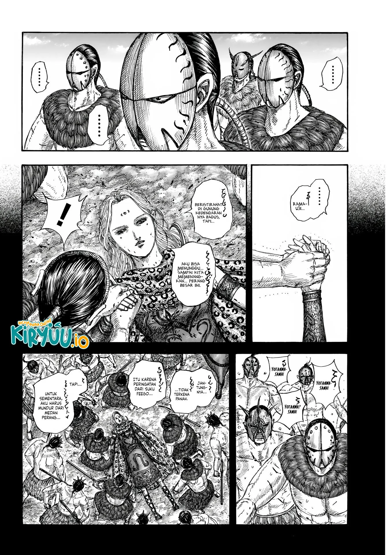 Chapter 856 - halaman 12