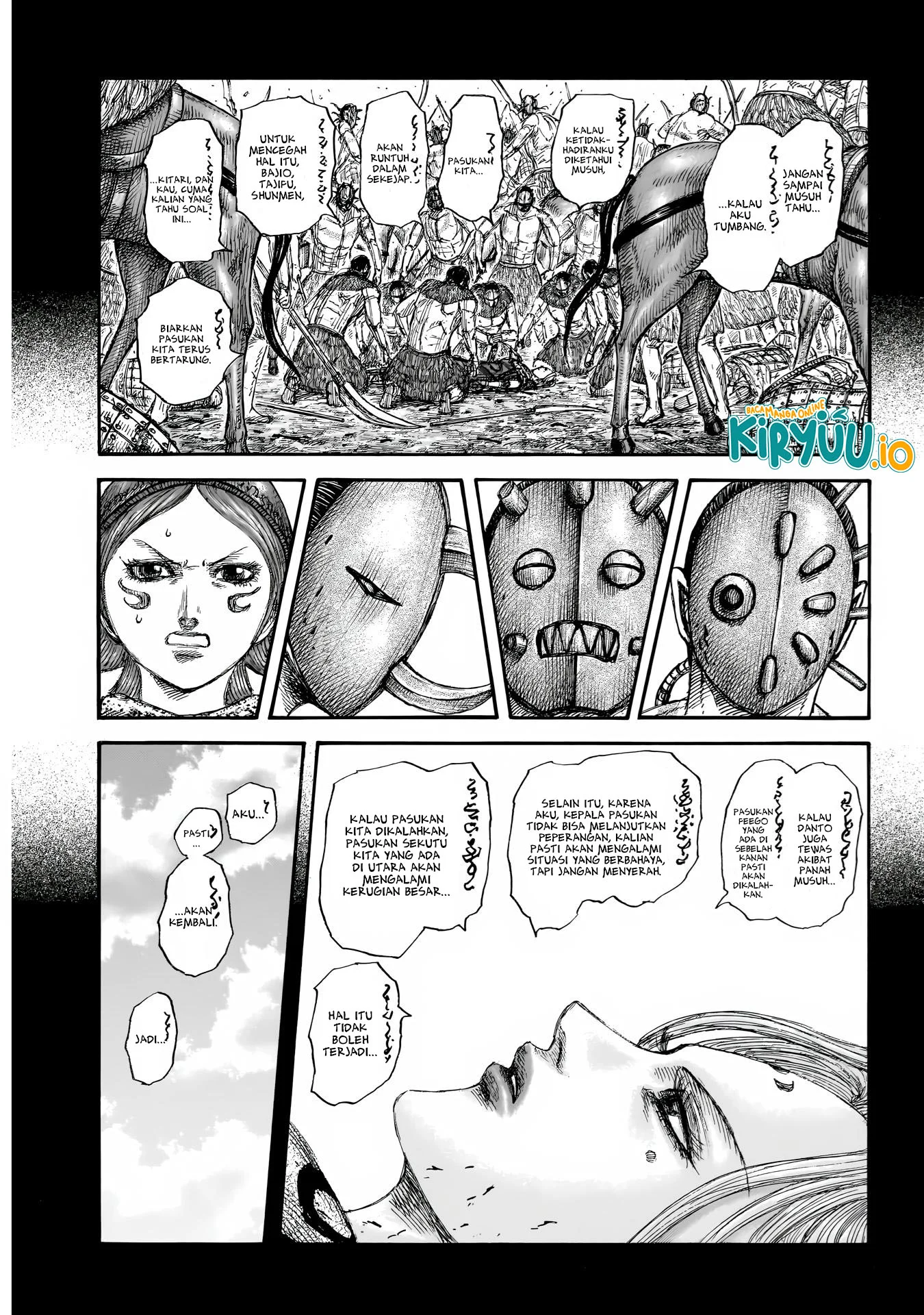 Chapter 856 - halaman 13