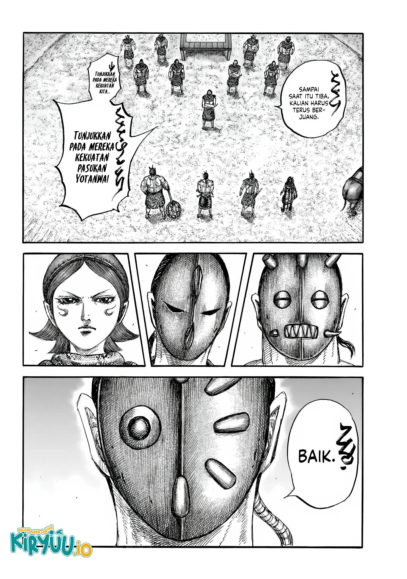 Chapter 856 - halaman 14