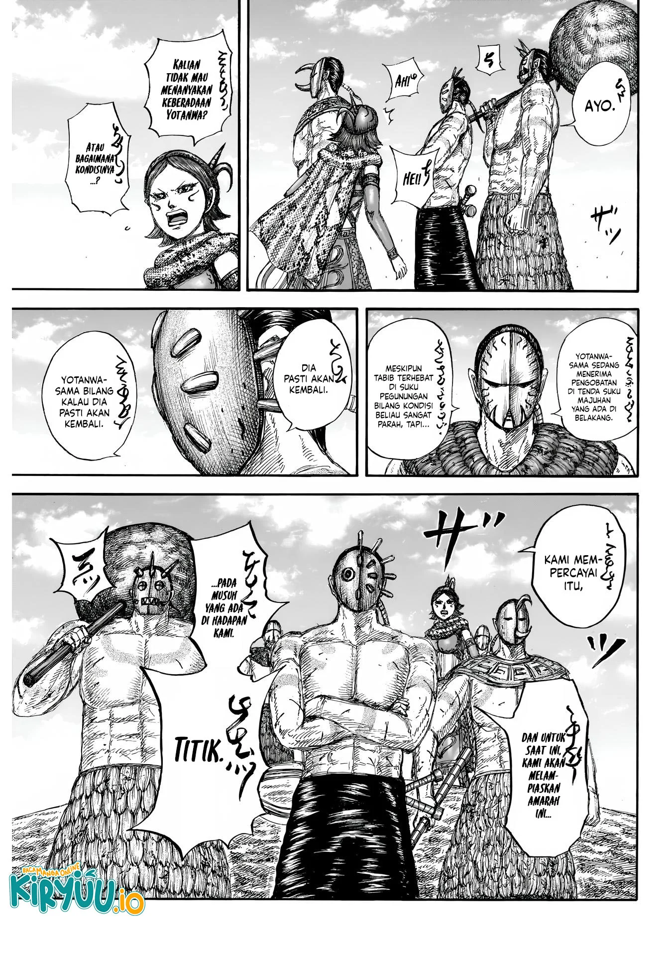Chapter 856 - halaman 15