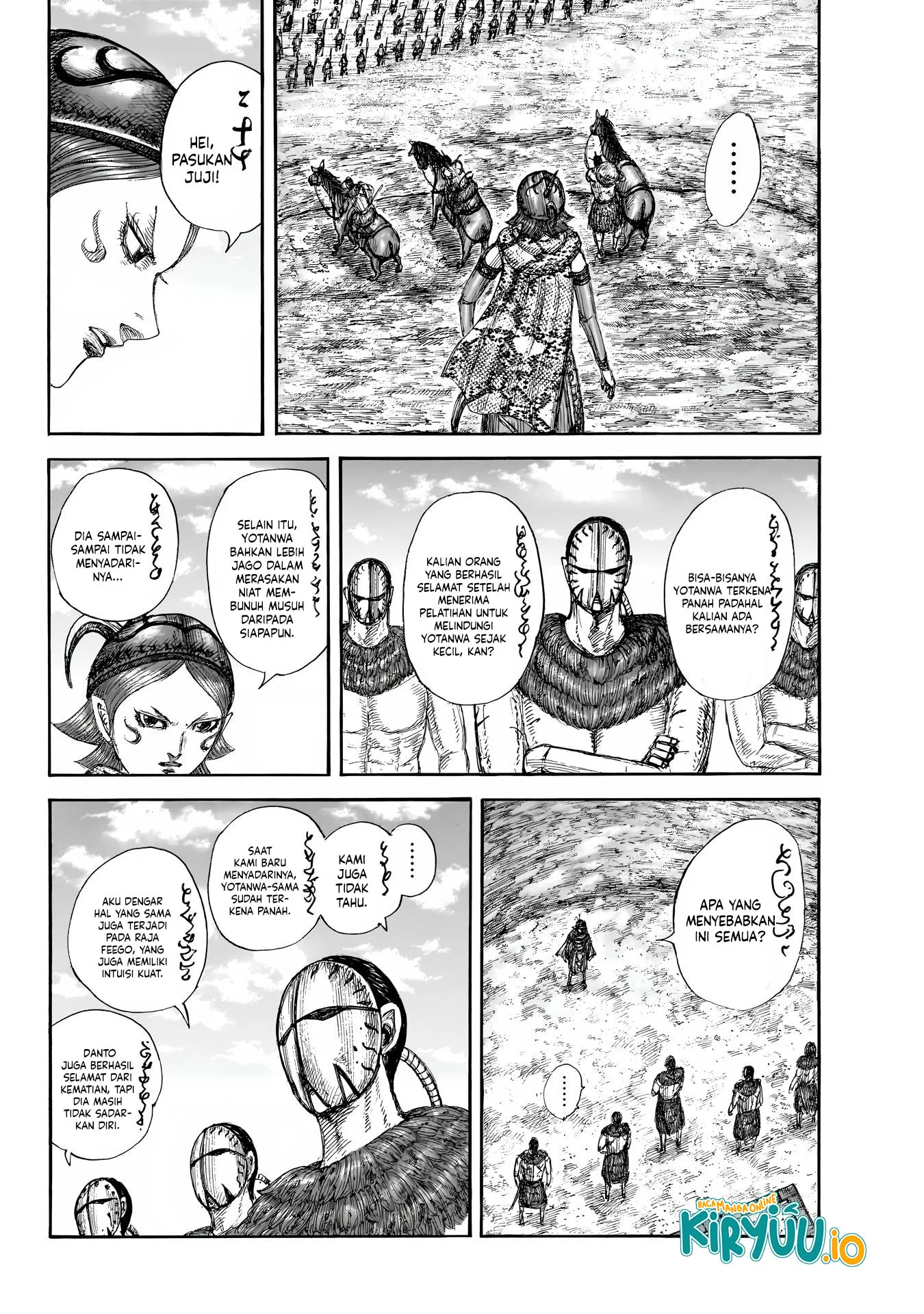 Chapter 856 - halaman 16