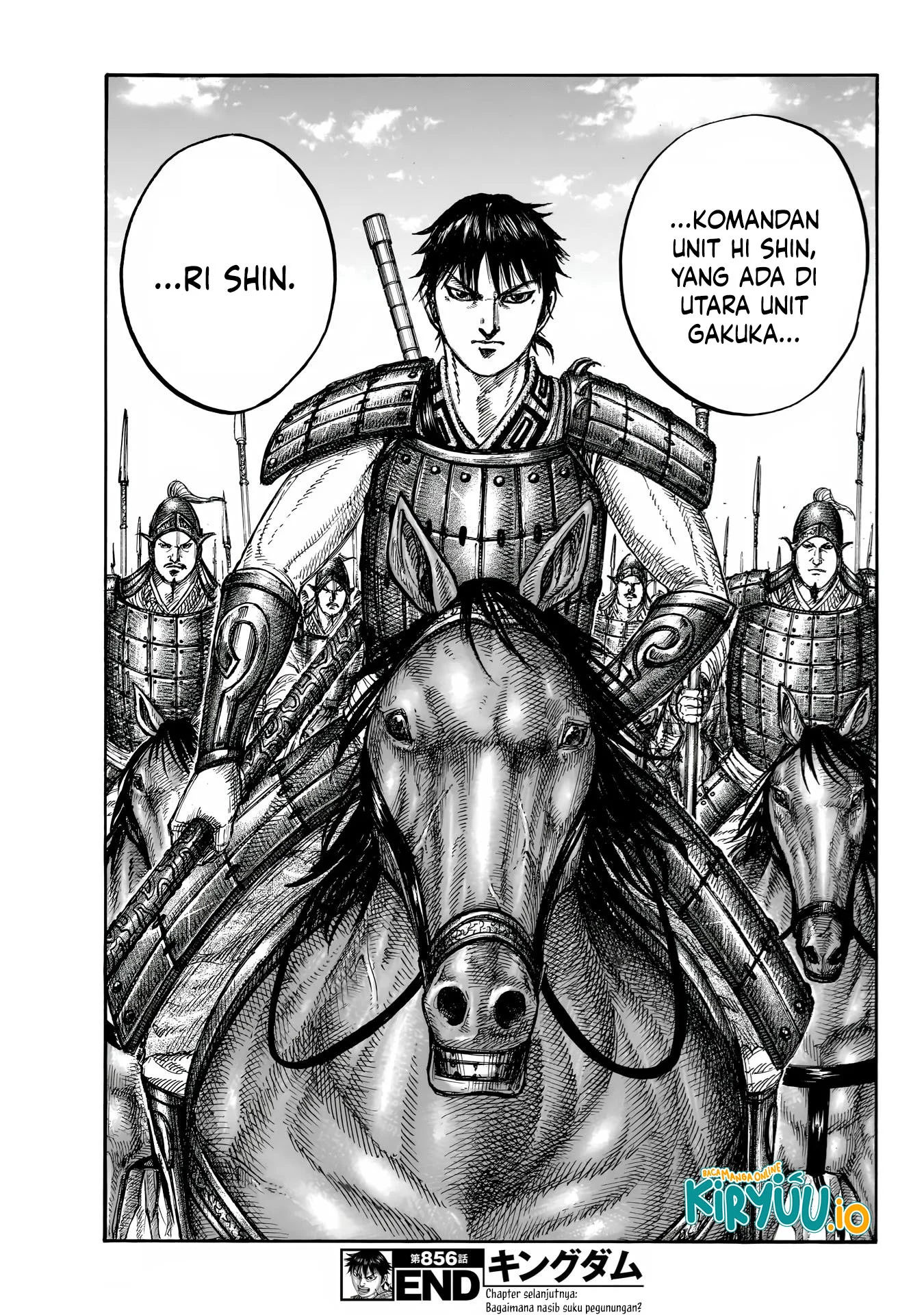 Chapter 856 - halaman 19