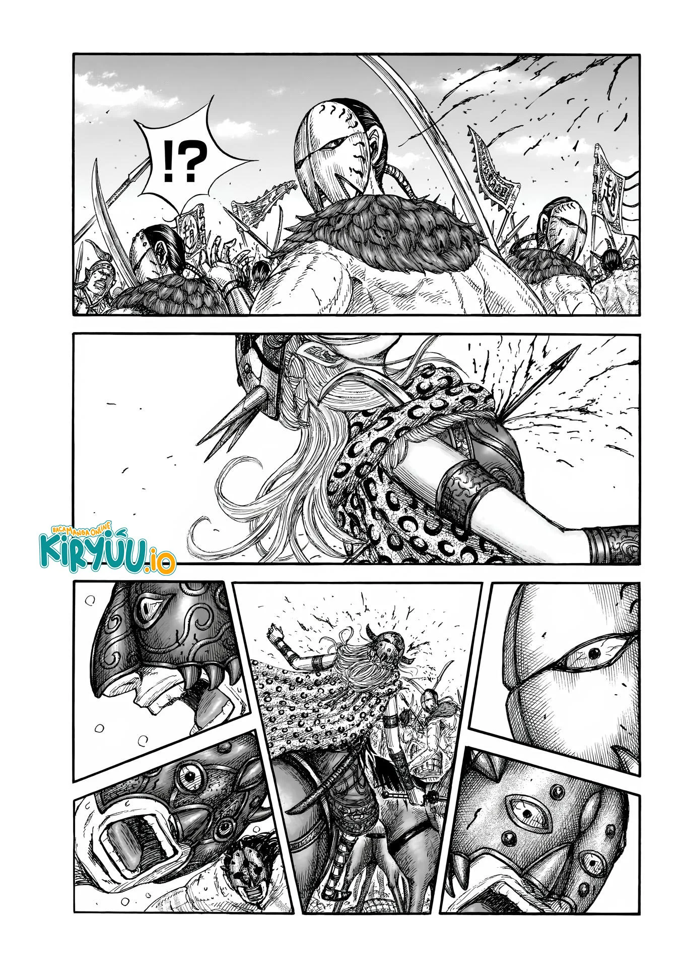 Chapter 856 - halaman 2