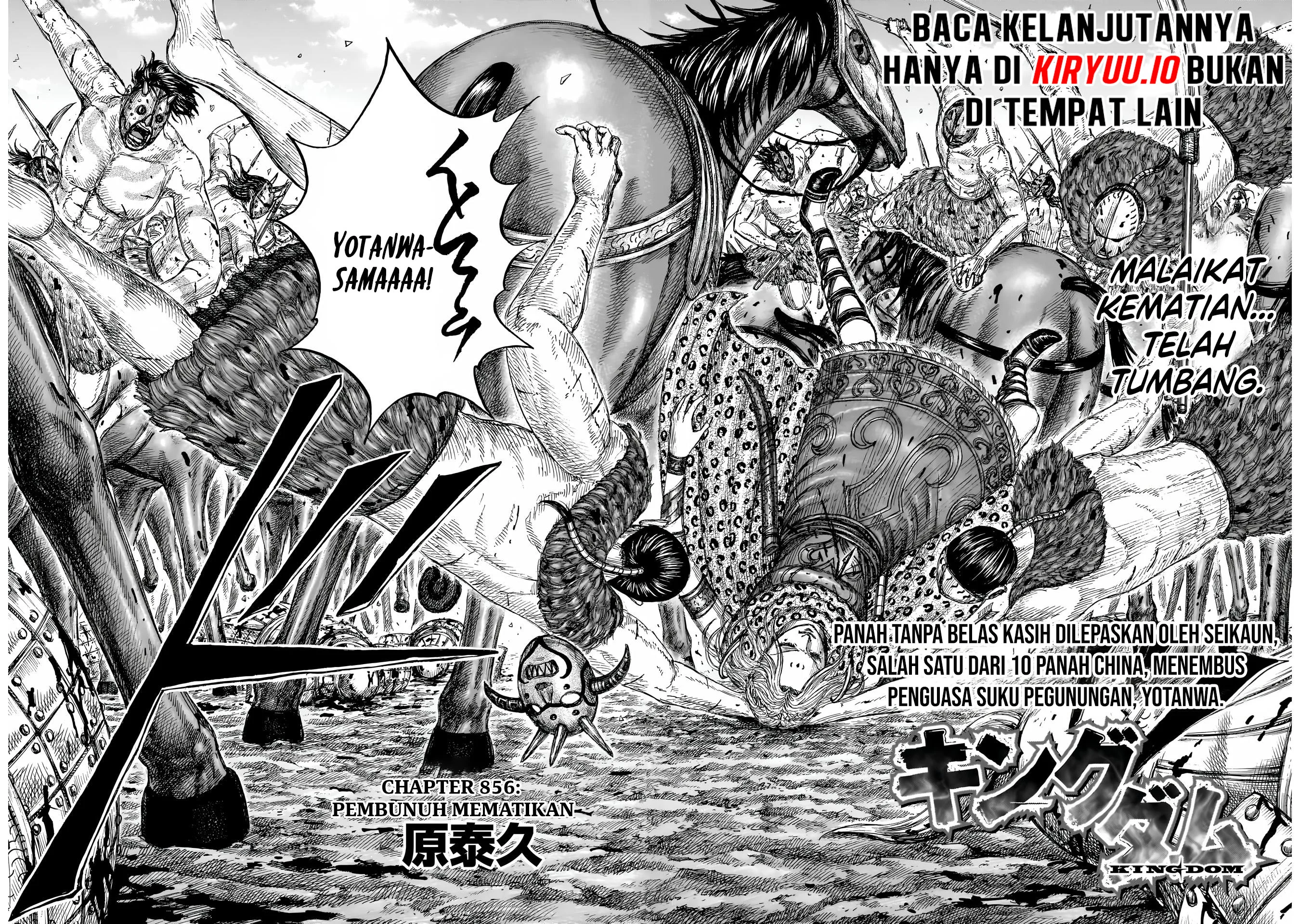Chapter 856 - halaman 3