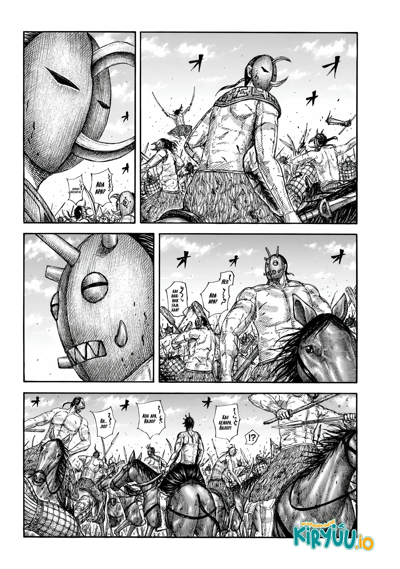 Chapter 856 - halaman 4