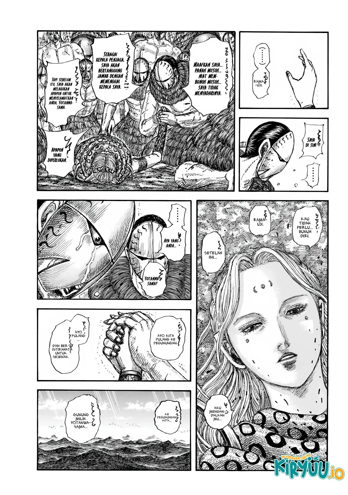 Chapter 856 - halaman 7