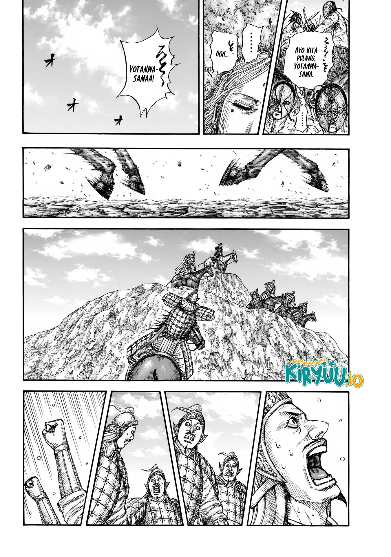 Chapter 856 - halaman 8