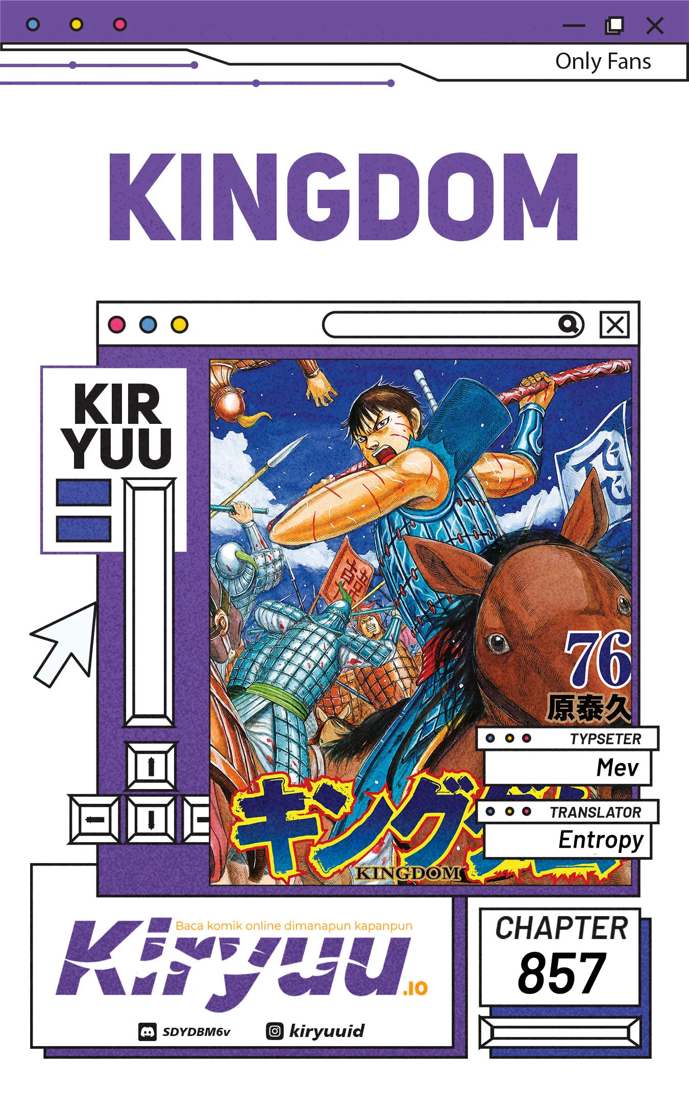 Chapter 857 - halaman 2