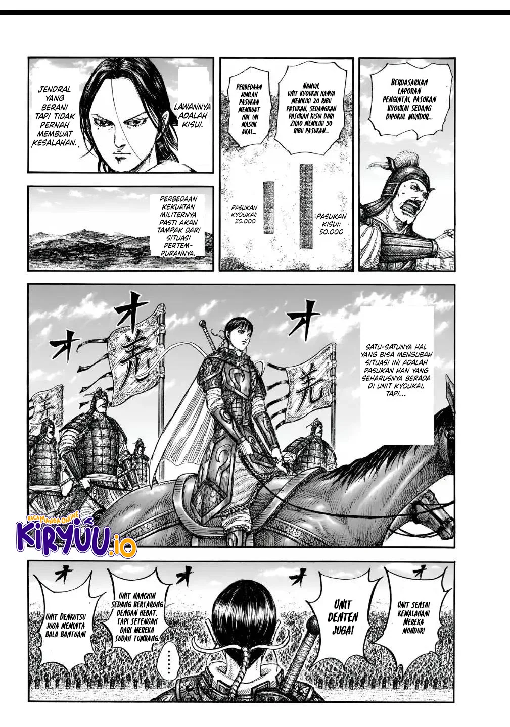 Chapter 857 - halaman 12