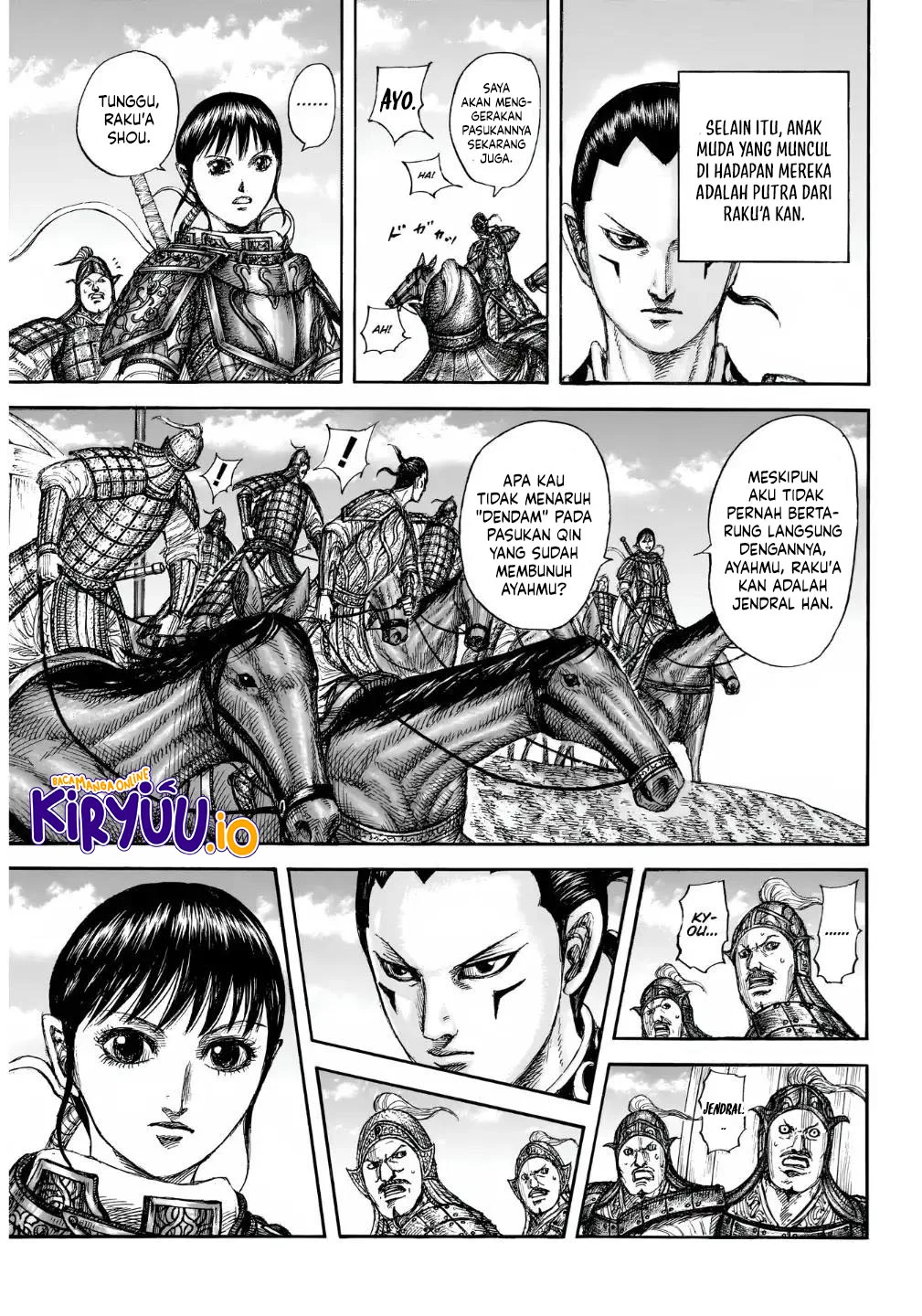 Chapter 857 - halaman 15