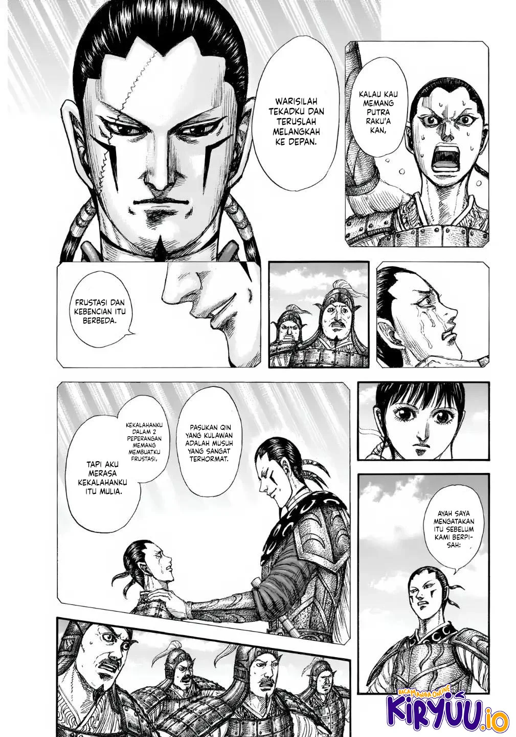 Chapter 857 - halaman 17