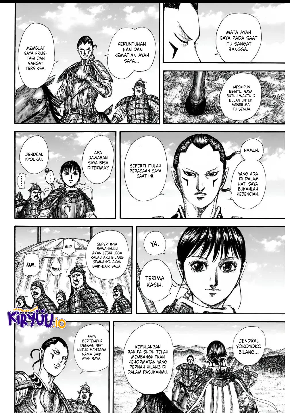 Chapter 857 - halaman 18