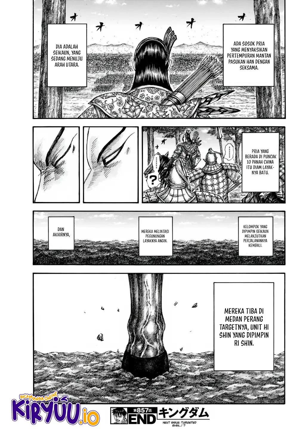 Chapter 857 - halaman 21