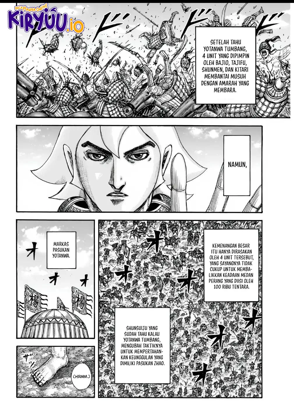 Chapter 857 - halaman 4