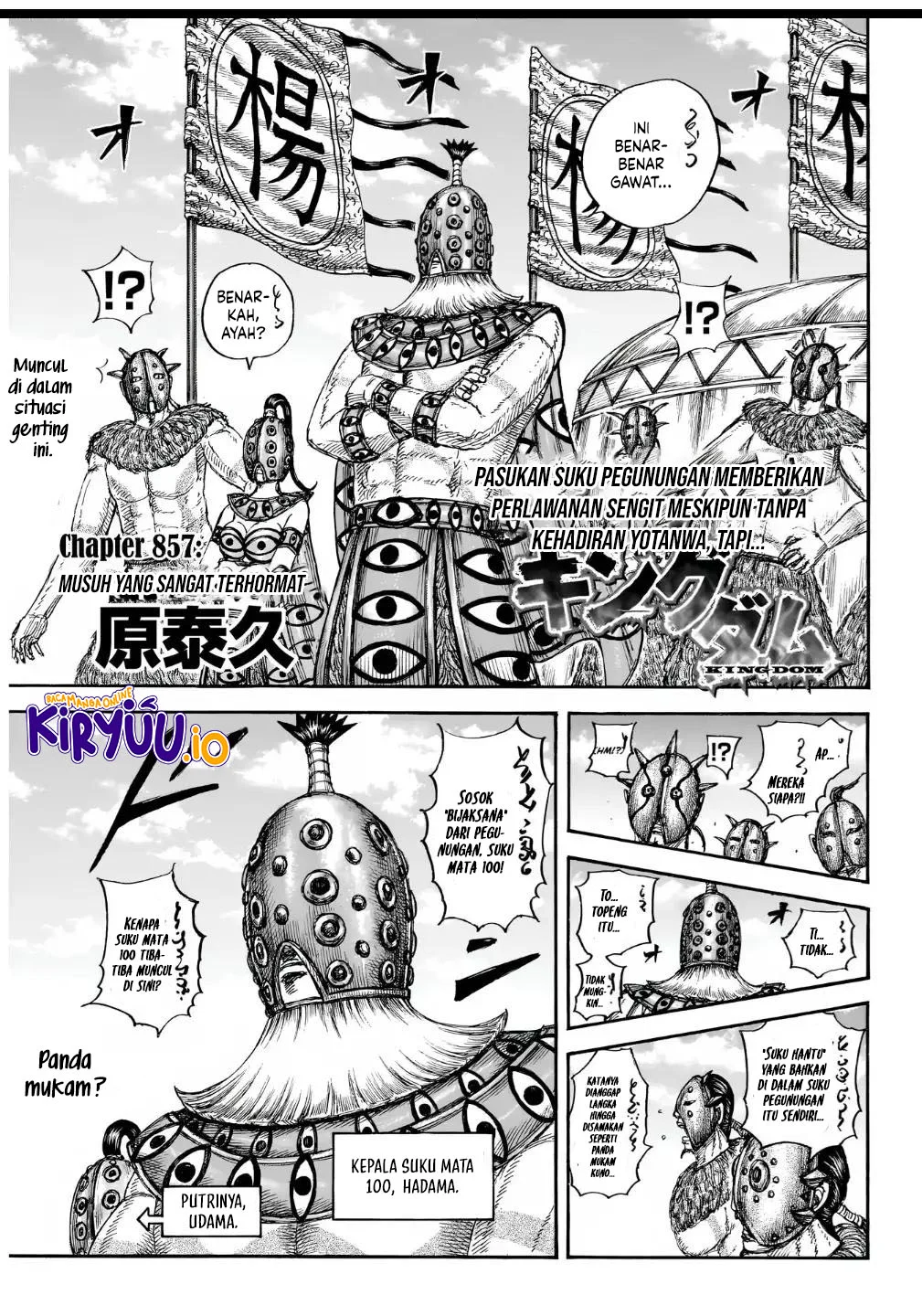 Chapter 857 - halaman 5