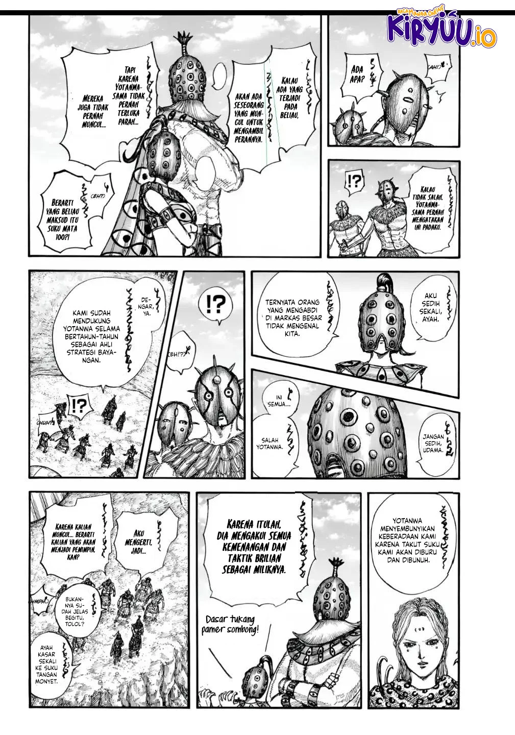Chapter 857 - halaman 6