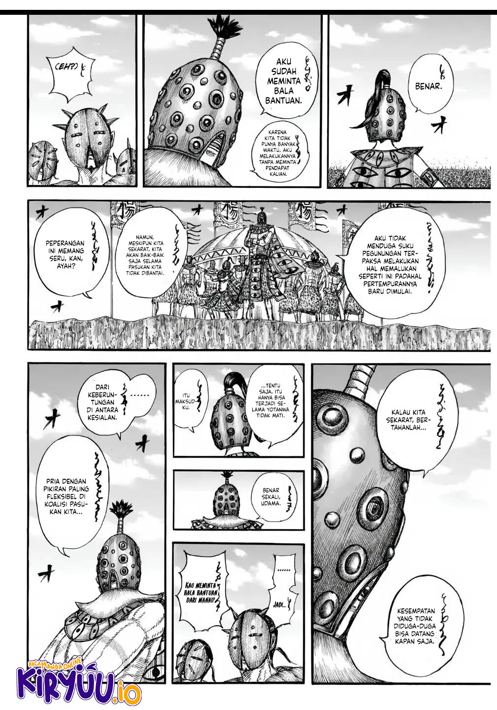 Chapter 857 - halaman 8